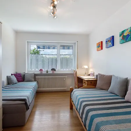 Apartamento Barbara Karsau